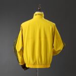 Unisex Jamaica 2025 Reversible Jacket 1