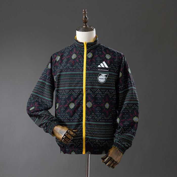 Unisex Jamaica 2025 Reversible Jacket 3