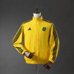 Unisex Jamaica 2025 Reversible Jacket 2