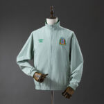 Unisex Mexico 2025 Reversible Jacket 3