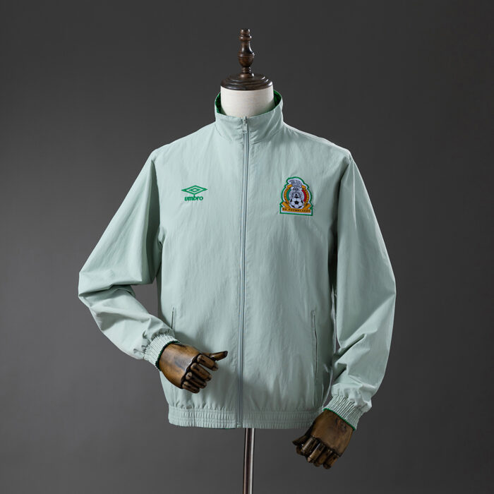Unisex Mexico 2025 Reversible Jacket 3