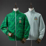 Unisex Mexico 2025 Reversible Jacket 4