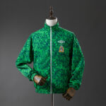 Unisex Mexico 2025 Reversible Jacket 2