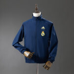 Unisex Real Madrid 2025 Reversible Jacket 3