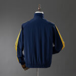Unisex Real Madrid 2025 Reversible Jacket 1