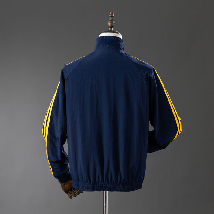 Unisex Real Madrid 2025 Reversible Jacket 1