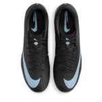Nike Mercurial Vapor 16 Artificial Ground Football Boots – Black/Blue – view 6