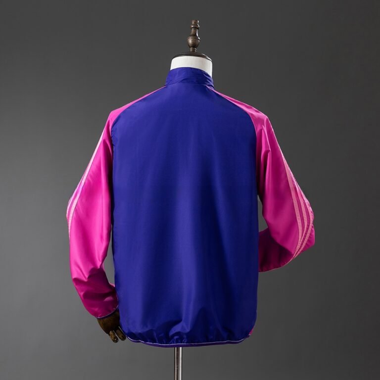 Unisex Germany 2025 Reversible Jacket 1