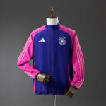 Unisex Germany 2025 Reversible Jacket 3