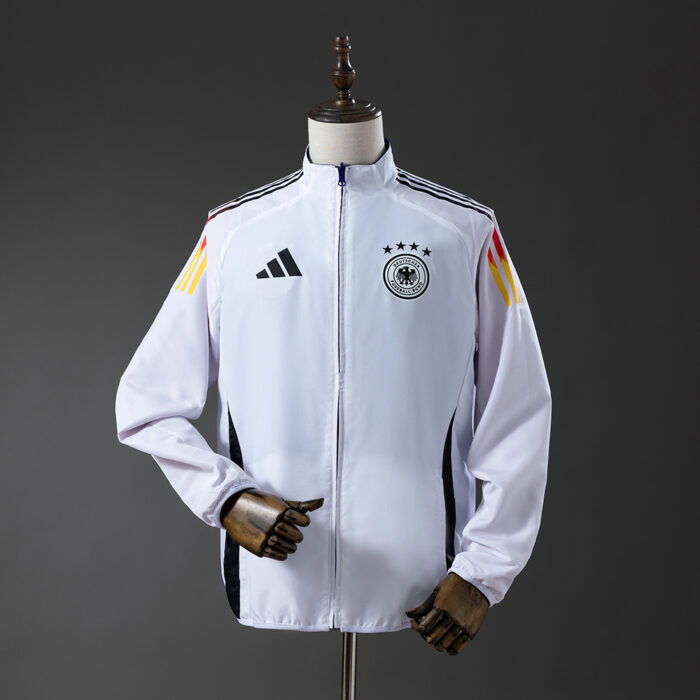 Unisex Germany 2025 Reversible Jacket 2