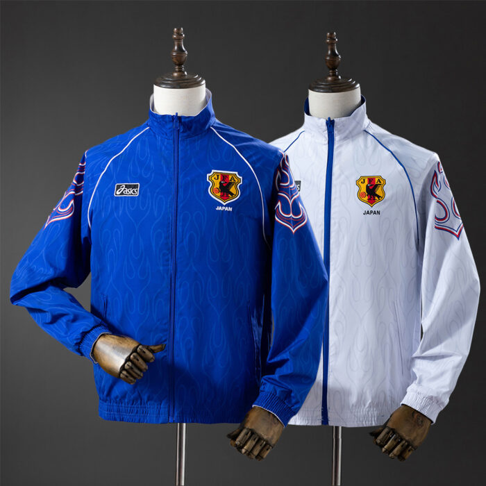Unisex Japan 2025 Reversible Jacket 4