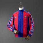 Unisex Barcelona 2025 Reversible Jacket 3