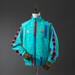 Unisex Barcelona 2025 Reversible Jacket 2