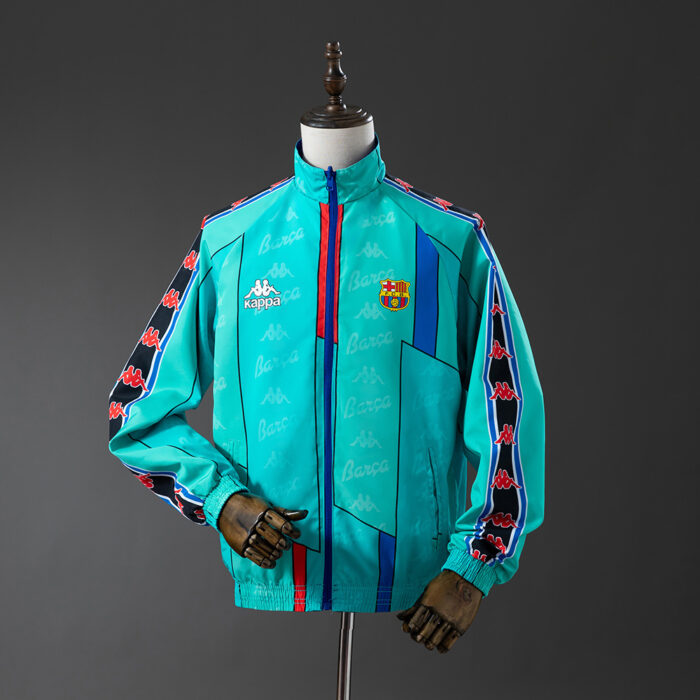Unisex Barcelona 2025 Reversible Jacket 2