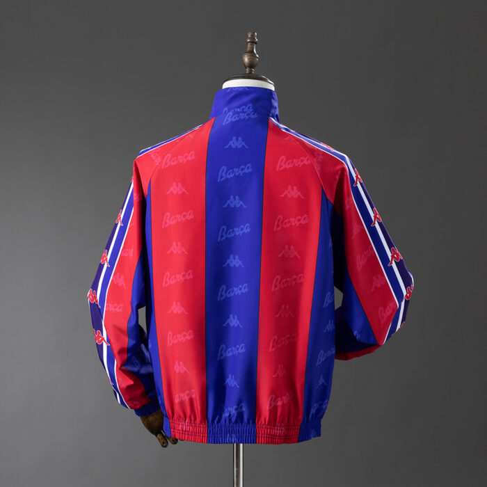 Unisex Barcelona 2025 Reversible Jacket 1