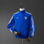Unisex Bayern Munich 2025 Reversible Jacket 3