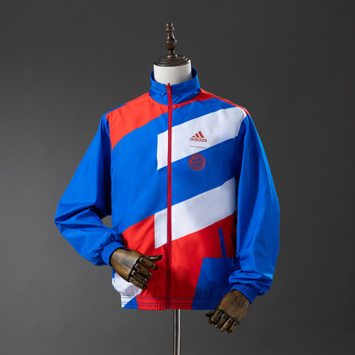 Unisex Bayern Munich 2025 Reversible Jacket 2