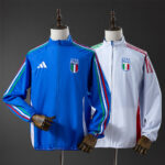Unisex Italy 2025 Reversible Jacket 4