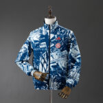 Unisex Bayern Munich 2025 Reversible Jacket 3