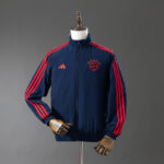 Unisex Bayern Munich 2025 Reversible Jacket 2