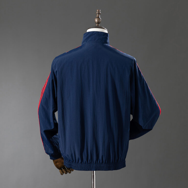 Unisex Bayern Munich 2025 Reversible Jacket 1