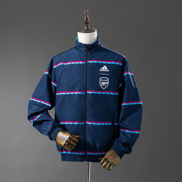 Unisex Arsenal 2025 Reversible Jacket 3