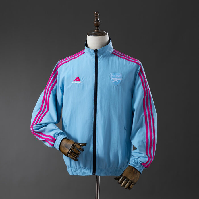 Unisex Arsenal 2025 Reversible Jacket 2