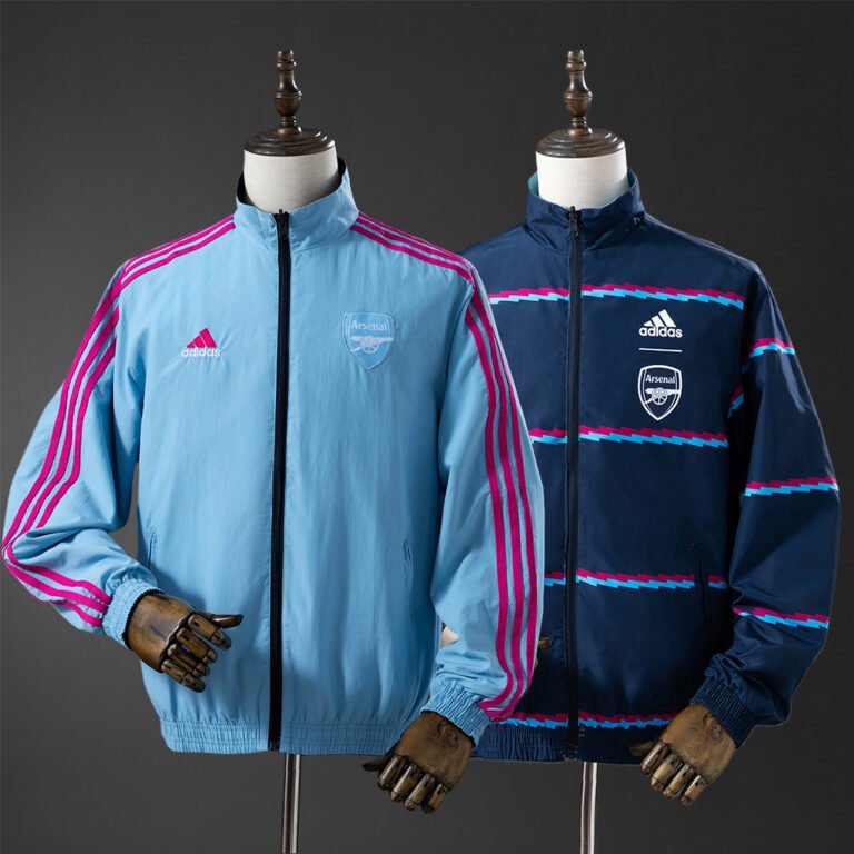 Unisex Arsenal 2025 Reversible Jacket 4