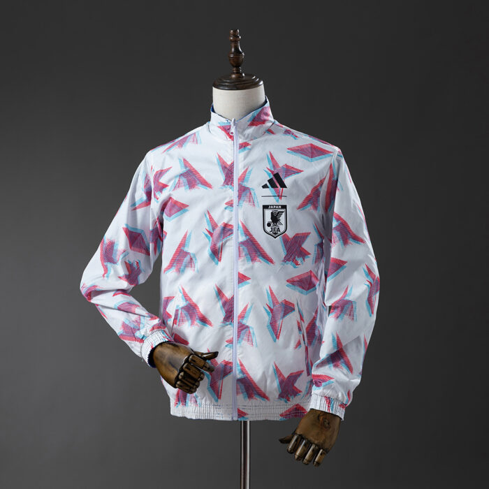 Unisex Japan 2025 Reversible Jacket 3