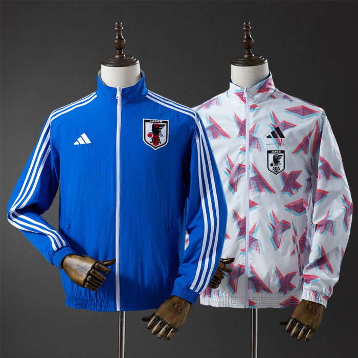 Unisex Japan 2025 Reversible Jacket 4