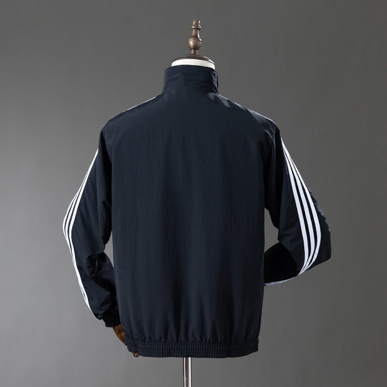 Unisex Germany 2025 Reversible Jacket 1