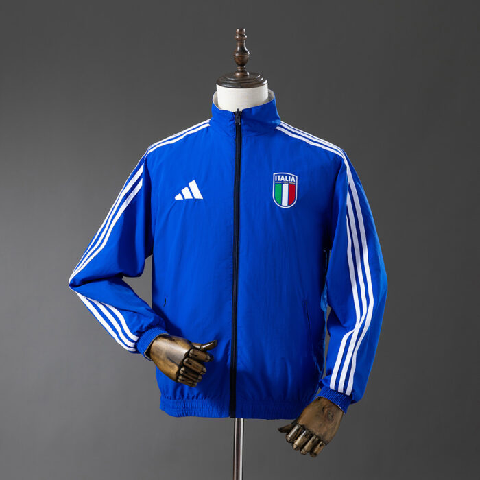 Unisex Italy 2025 Reversible Jacket 3