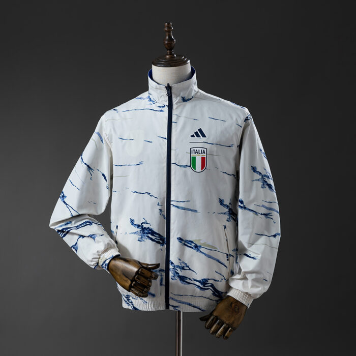 Unisex Italy 2025 Reversible Jacket 2