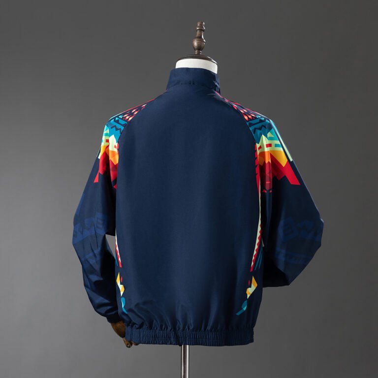 Unisex Club America 2025 Reversible Jacket 1