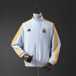 Unisex Real Madrid 2025 Reversible Jacket 2