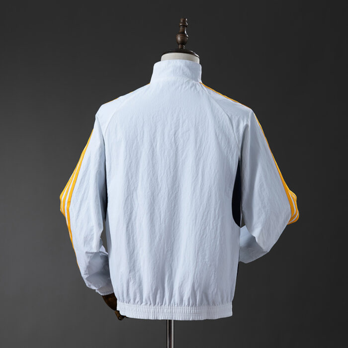 Unisex Real Madrid 2025 Reversible Jacket 1