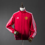 Unisex Manchester United 2025 Reversible Jacket 3