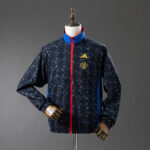 Unisex Manchester United 2025 Reversible Jacket 2