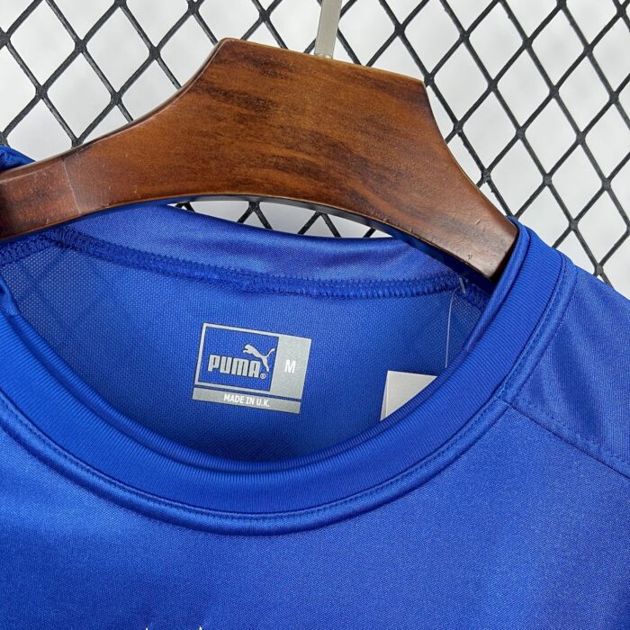 Retro Italy 2004 Home Jersey 7