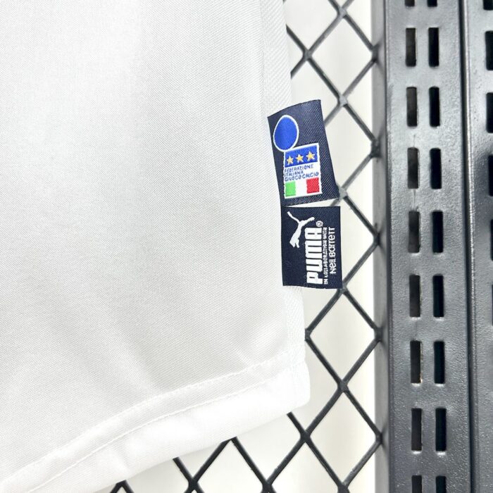 Retro Italy 2004 Away Jersey 2
