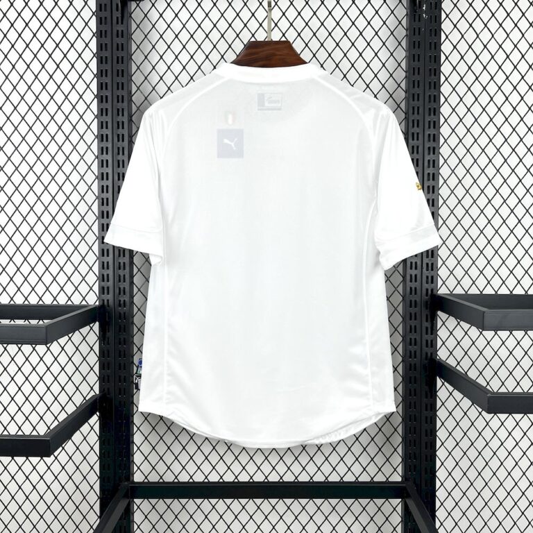 Retro Italy 2004 Away Jersey 1