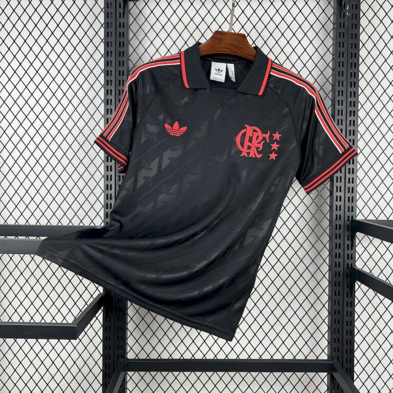 Mens Flamengo 2025/26 LFSTLR Jersey 10