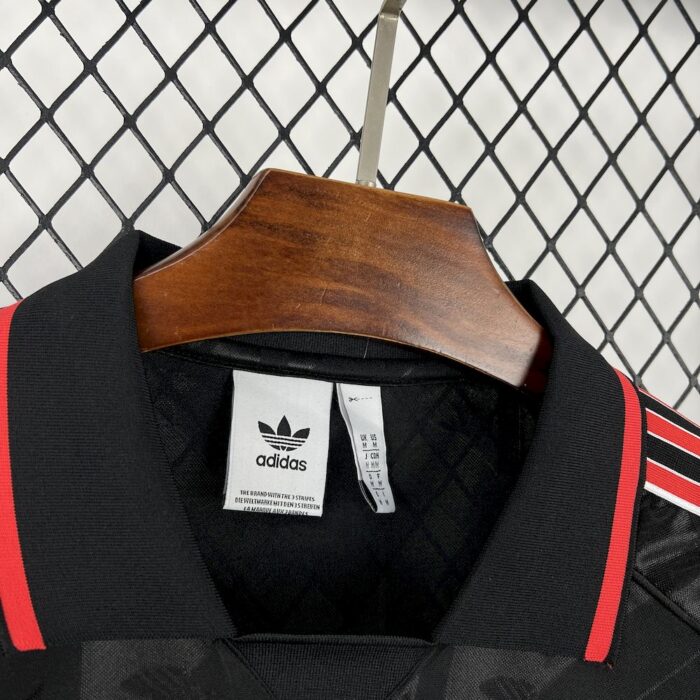 Mens Flamengo 2025/26 LFSTLR Jersey 8