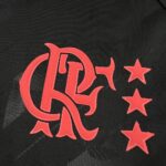 Mens Flamengo 2025/26 LFSTLR Jersey 5