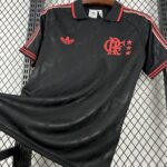 Mens Flamengo 2025/26 LFSTLR Jersey 3