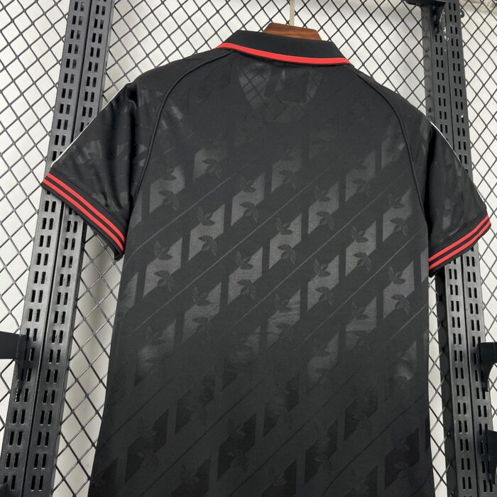 Mens Flamengo 2025/26 LFSTLR Jersey 2