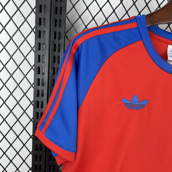 Mens AD 2025/26 TOUR 3-STRIPES Jersey 3