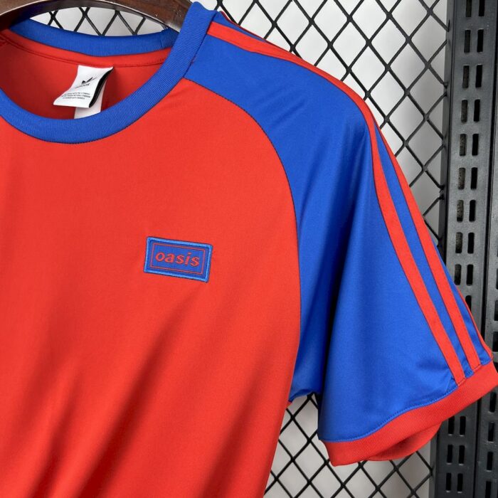 Mens AD 2025/26 TOUR 3-STRIPES Jersey 2