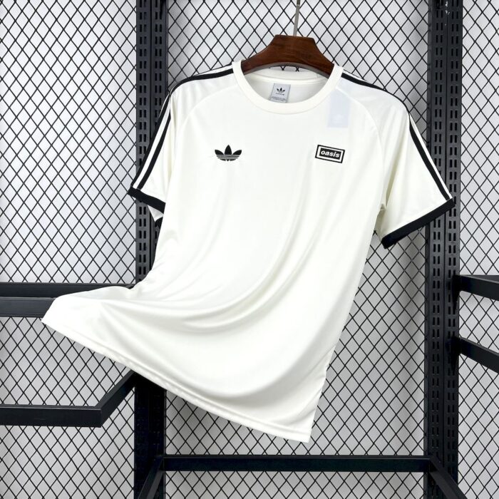 Mens AD 2025/26 TOUR 3-STRIPES Jersey 6