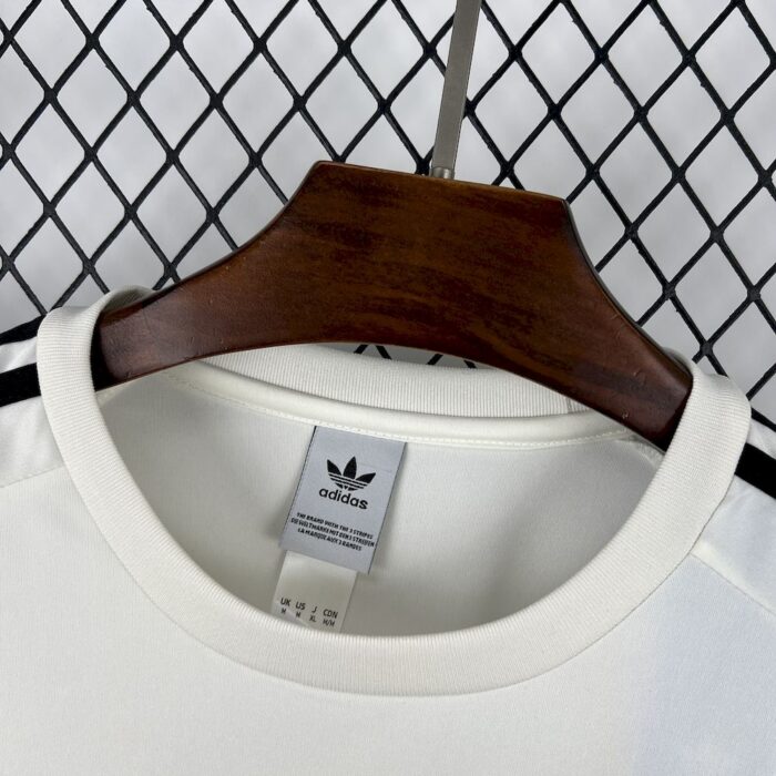 Mens AD 2025/26 TOUR 3-STRIPES Jersey 5